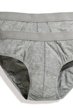 FRUIT OF THE LOOM SC7018 - Confort et Style: Boxers Sport Homme