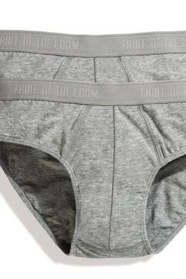 Fruit of the Loom SC7018 - Ultimate Comfort Men's Athletic Briefs Pack
