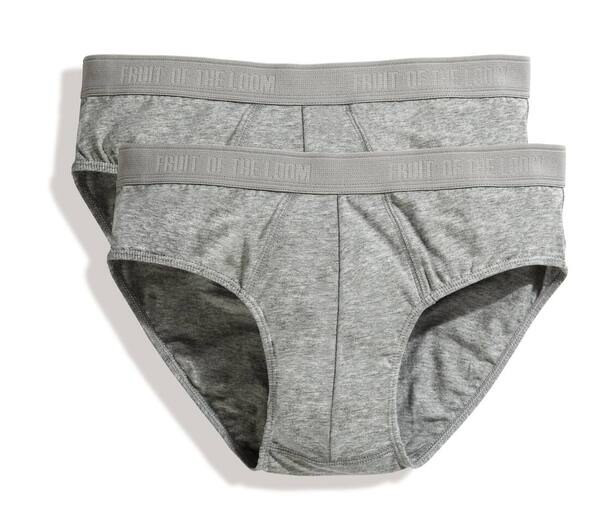 Fruit of the Loom SC7018 - Ultimate Comfort Men's Athletic Briefs Pack