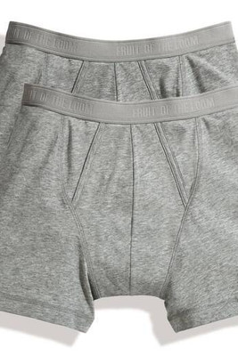 Fruit of the Loom SC7026 - Comfort Stretch Men's Boxer Briefs Pack