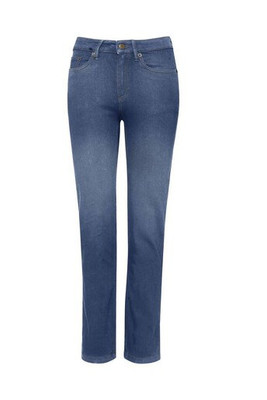 AWDIS SO DENIM SD011 - Jeans Feminino Katy Corte Reto Confortável