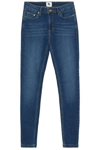 AWDIS SO DENIM SD014 - Lara Jean skinny woman