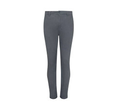 AWDIS SO DENIM SD020 - Pantaloni chino da uomo Adam