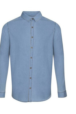 AWDIS SO DENIM SD040 - Denim Shirt Jack man