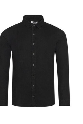 AWDIS SO DENIM SD040 - Denim Shirt Jack man