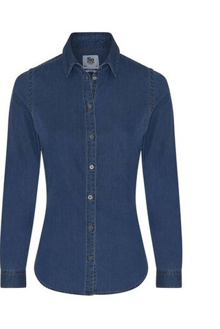 AWDIS SO DENIM SD045 - Denim shirt wife Lucy