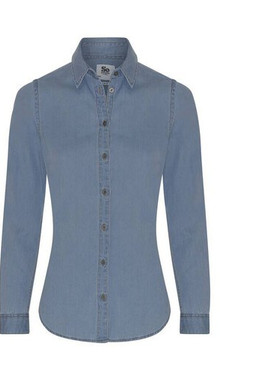 AWDIS SO DENIM SD045 - Chemise en jean femme Lucy
