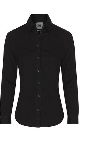AWDIS SO DENIM SD045 - Chemise en jean femme Lucy