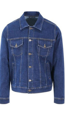 AWDIS SO DENIM SD060 - Veste en Jean Moderne Noah