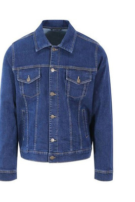 AWDIS SO DENIM SD060 - Moderne Stretch Denimjacke Noah