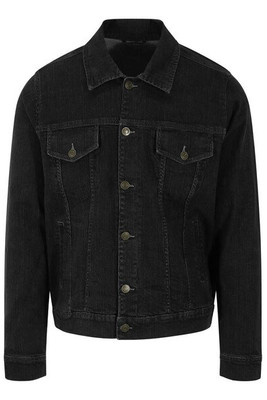 AWDIS SO DENIM SD060 - Moderne Stretch Denimjacke Noah
