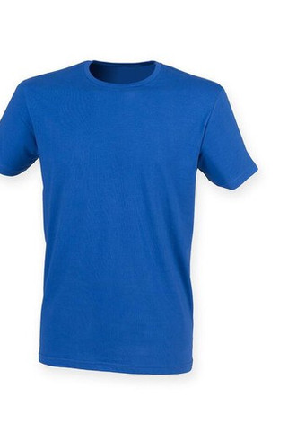 Skinnifit SF121 - Mens stretch cotton T-shirt