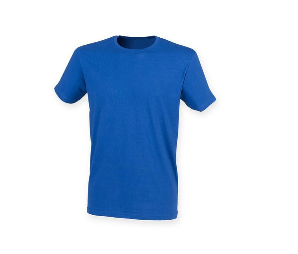 Skinnifit SF121 - Men's stretch cotton T-shirt