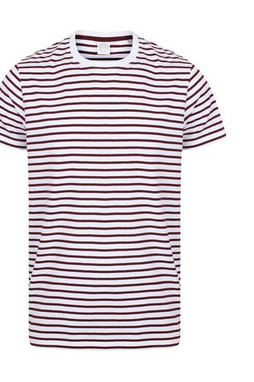 SF Men SF202 - Unisex T-skjorte i 100% bomull