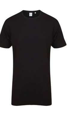 SF Men SF258 - T-shirt lunga da uomo