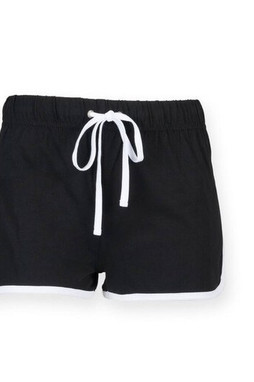 SF Women SK069 - Shorts Rétro Femme Confort Été SF