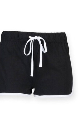 SF Women SK069 - Women's retro shorts