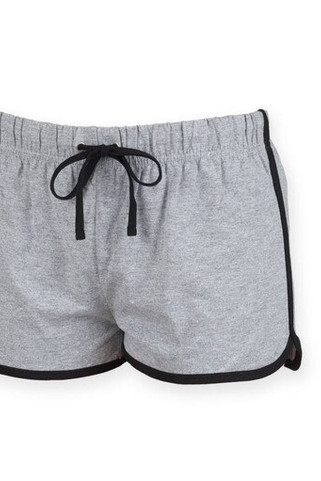 SF Women SK069 - Womens retro shorts