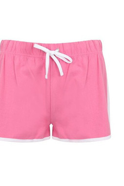 SF Women SK069 - Shorts Rétro Femme Confort Été SF