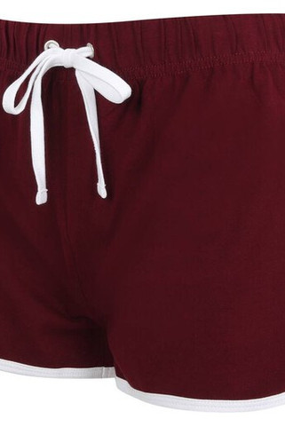 SF Women SK069 - Womens retro shorts