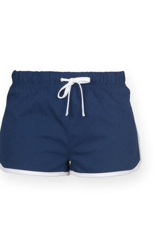 SF Women SK069 - Womens retro shorts