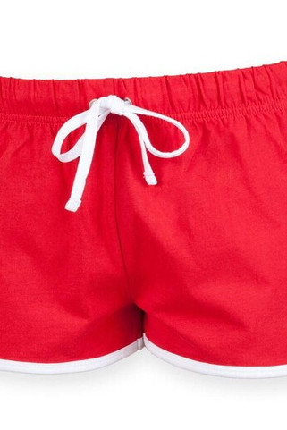 SF Women SK069 - Retroshorts för kvinnor