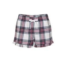 SF Women SK082 - Shorts de Pyjama Légers en Flanelle Douce pour lÉté