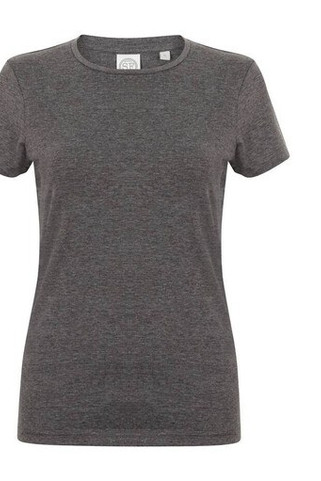 Skinnifit SK121 - T-skjorte i bomull for kvinner