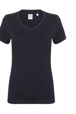Skinnifit SK122 - The Feel Good V-Neck Women