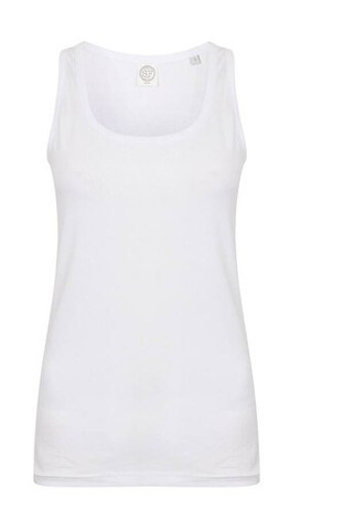 SF Women SK123 - Women stretch tank top