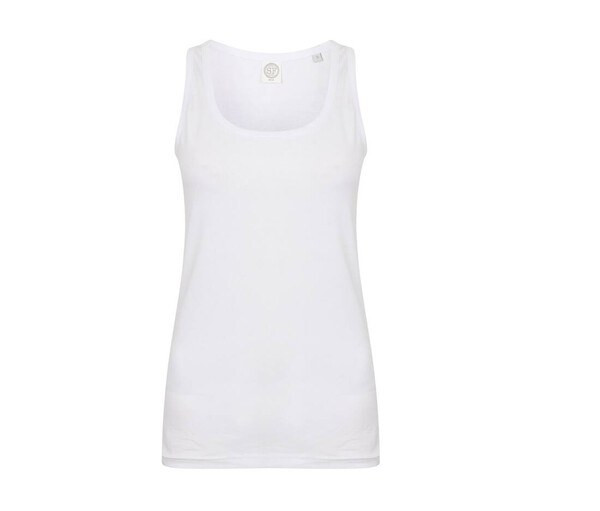 SF Women SK123 - T -shirt med stretch til kvinder