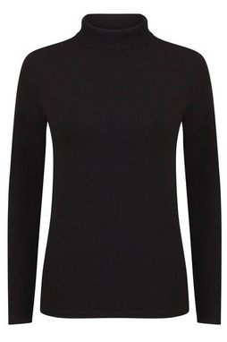 SF Women SK125 - Turtleneck t-shirt for women