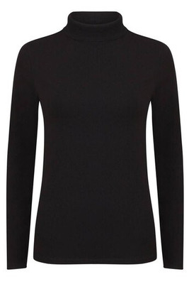SF Women SK125 - Damen Rollkragen Pullover
