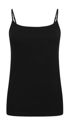 SF Women SK126 - Feel Good Strap Tank Top