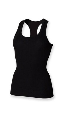 SF Women SK150 - Versatile Cotton Comfort Women's Tank Top