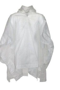 Splashmacs SL019 - Kinder Regenponcho aus PVC für Outdoor-Abenteuer