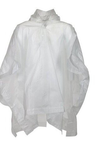 Splashmacs SL019 - Poncho per bambini in PVC