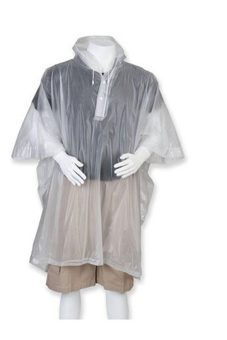 Splashmacs SL100 - Versatile Rain Poncho and Groundsheet Combo