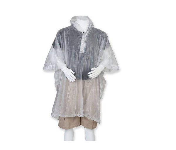 Splashmacs SL100 - Poncho Multifonction Imperméable avec Housse