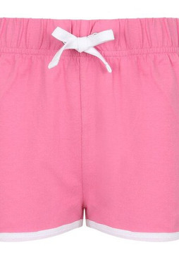 SF Mini SM069 - Shorts Enfant Rétro Confort et Style