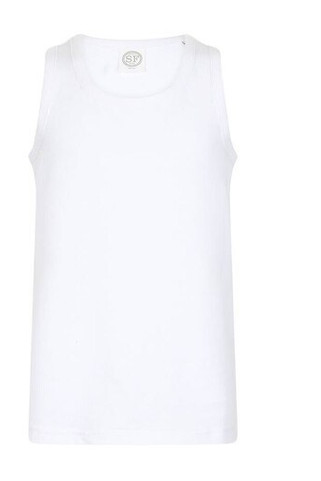 SF Mini SM123 - Tanktop kinderen Feel Good