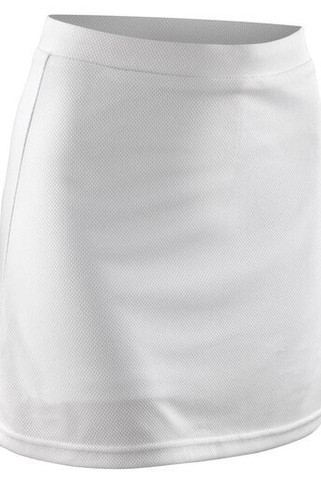 Spiro SP261 - Womens Quick Dry Sport Skort with Reflective Logo