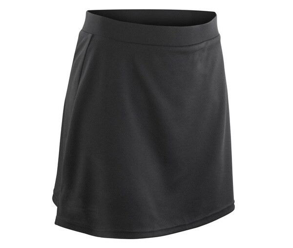 Spiro SP261 - Women's Quick Dry Sport Skort with Reflective Logo