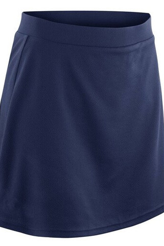 Spiro SP261 - Womens Quick Dry Sport Skort with Reflective Logo