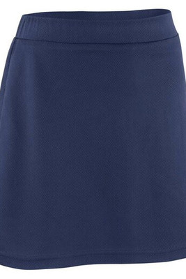 Spiro SP261J - Breathable Quick-Dry Kids Sports Skort