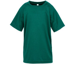 SPIRO SP287J - Tee-shirt respirant enfant AIRCOOL