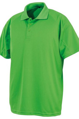 Spiro SP288 - Aircool åndbar poloshirt