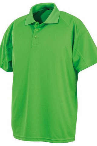 Spiro SP288 - Breathable AIRCOOL polo shirt