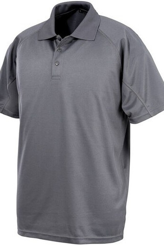 Spiro SP288 - Breathable AIRCOOL polo shirt