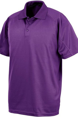 Spiro SP288 - Breathable AIRCOOL polo shirt